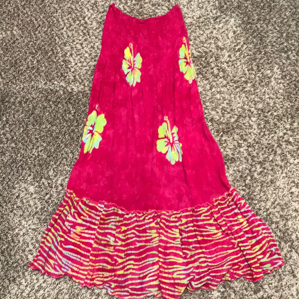 Swim/Beach Coverup